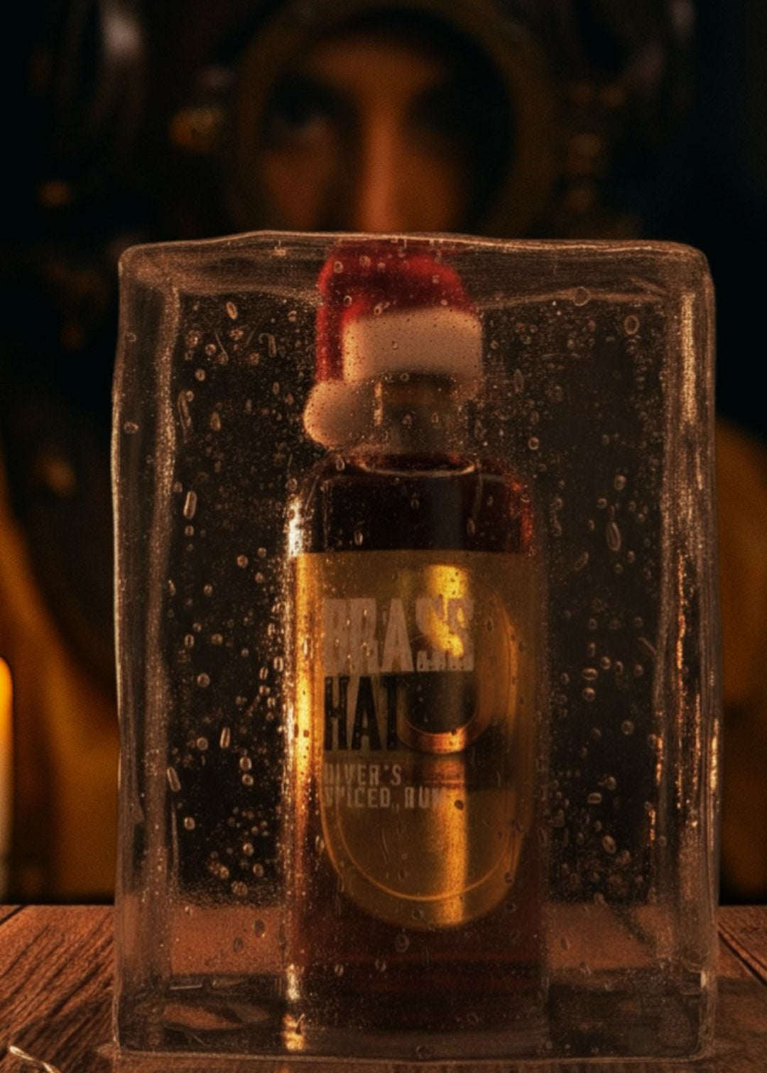 Back from the depths and ready for gifting — Brass Hat Diver’s Spiced Rum is finally back in stock ready to make the perfect divers christmas gift